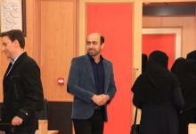 دیدارنوروزی رییس دانشگاه صنعتی شاهرود باکارکنان واعضای هیات علمی 